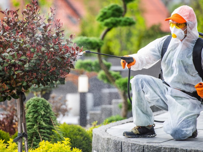 Selendi Haşere İlaçlama