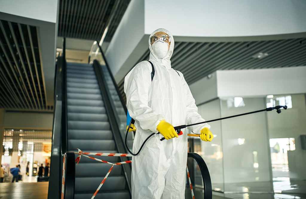 Selendi Haşere İlaçlama